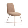 Jesper Home Eetkamerstoel 'Taiwa' Cross Rose