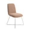 Jesper Home Eetkamerstoel 'Taiwa' Cross Steel