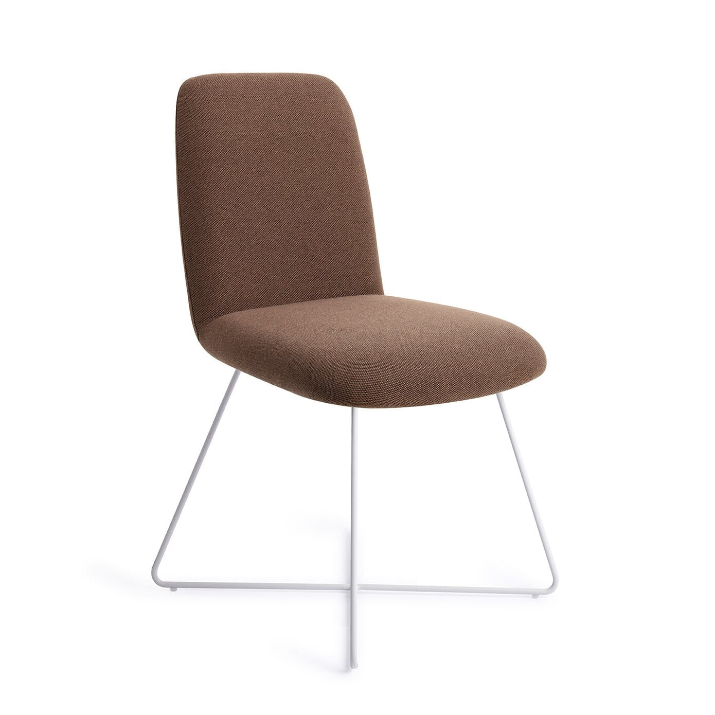 Jesper Home Eetkamerstoel 'Taiwa' Cross White