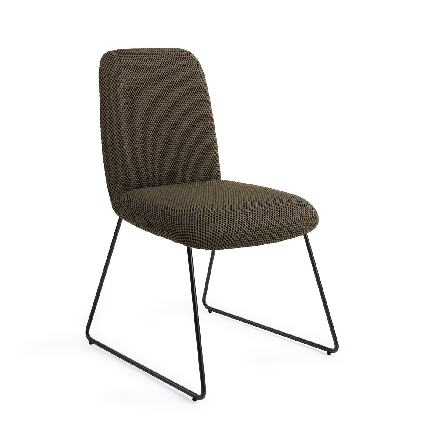 Jesper Home Eetkamerstoel 'Taiwa' Slide Black
