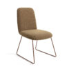 Jesper Home Eetkamerstoel 'Taiwa' Slide Rose
