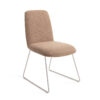 Jesper Home Eetkamerstoel 'Taiwa' Slide Steel
