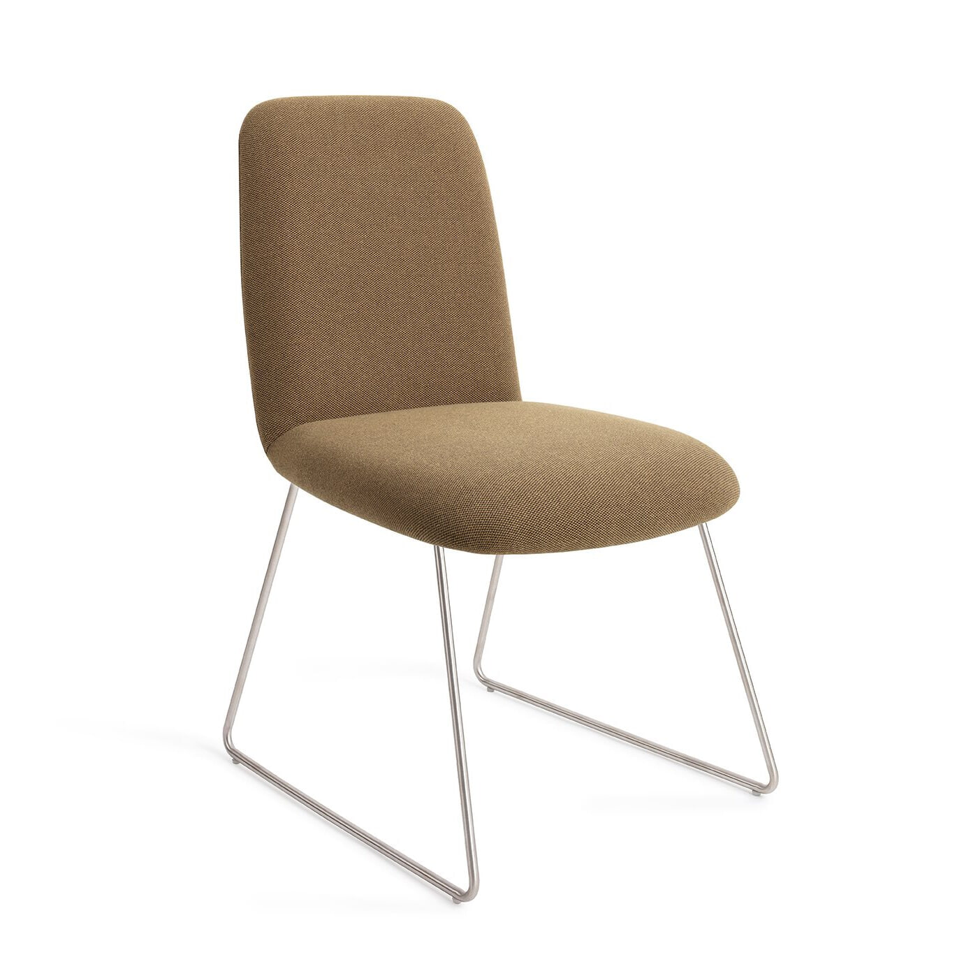 Jesper Home Eetkamerstoel 'Taiwa' Slide Steel