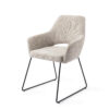 Jesper Home Eetkamerstoel 'Yanai' Slide Black