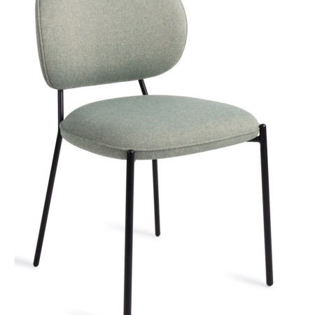 Jesper Home Eetkamerstoel 'Yoichi' kleur Crispy Fern | Jesper Home