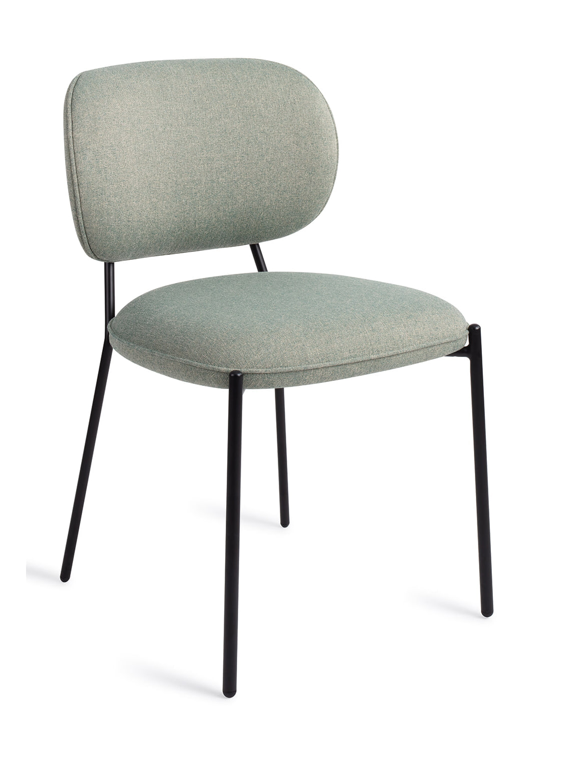 Jesper Home Eetkamerstoel 'Yoichi' kleur Crispy Fern | Jesper Home