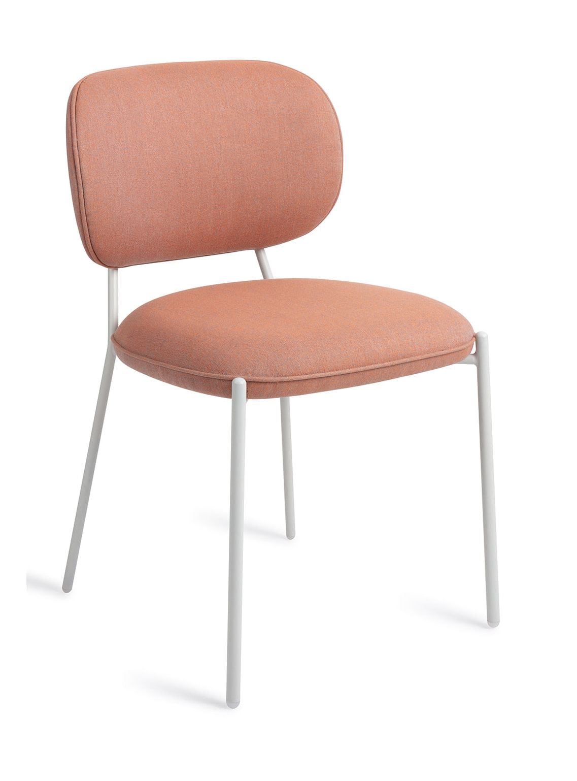 Jesper Home Eetkamerstoel 'Yoichi' kleur Turkish Delight | Jesper Home