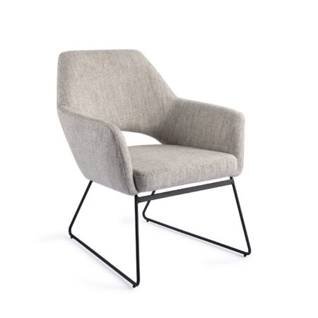 Jesper Home Fauteuil 'Yanai' kleur Pigeon | Jesper Home