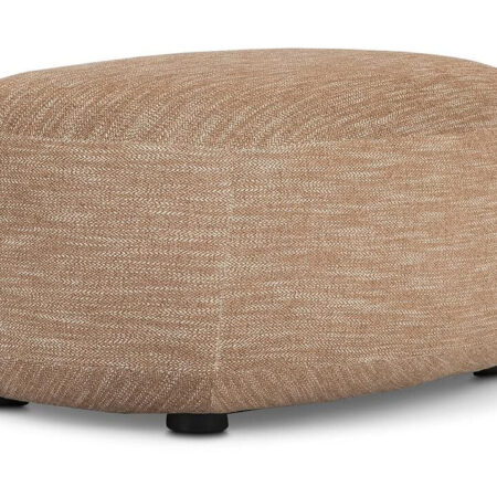 Jesper Home Hocker 'Luusar' kleur Bruin | Jesper Home