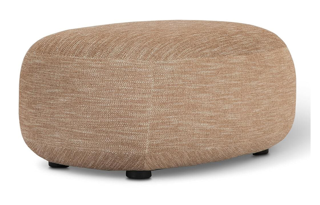 Jesper Home Hocker 'Luusar' kleur Bruin | Jesper Home