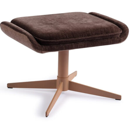 Jesper Home Hocker 'Oketo' kleur Chestnut Chase | Jesper Home