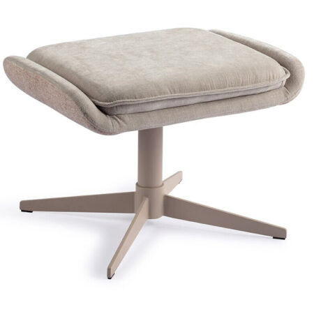 Jesper Home Hocker 'Oketo' kleur Driftwood Drive | Jesper Home