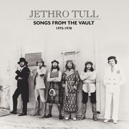 Jethro Tull - Songs From The Vault (Gerecycled Zwart Vinyl) (Record Store Day 2025) 2 (LP) | Fiftiesstore