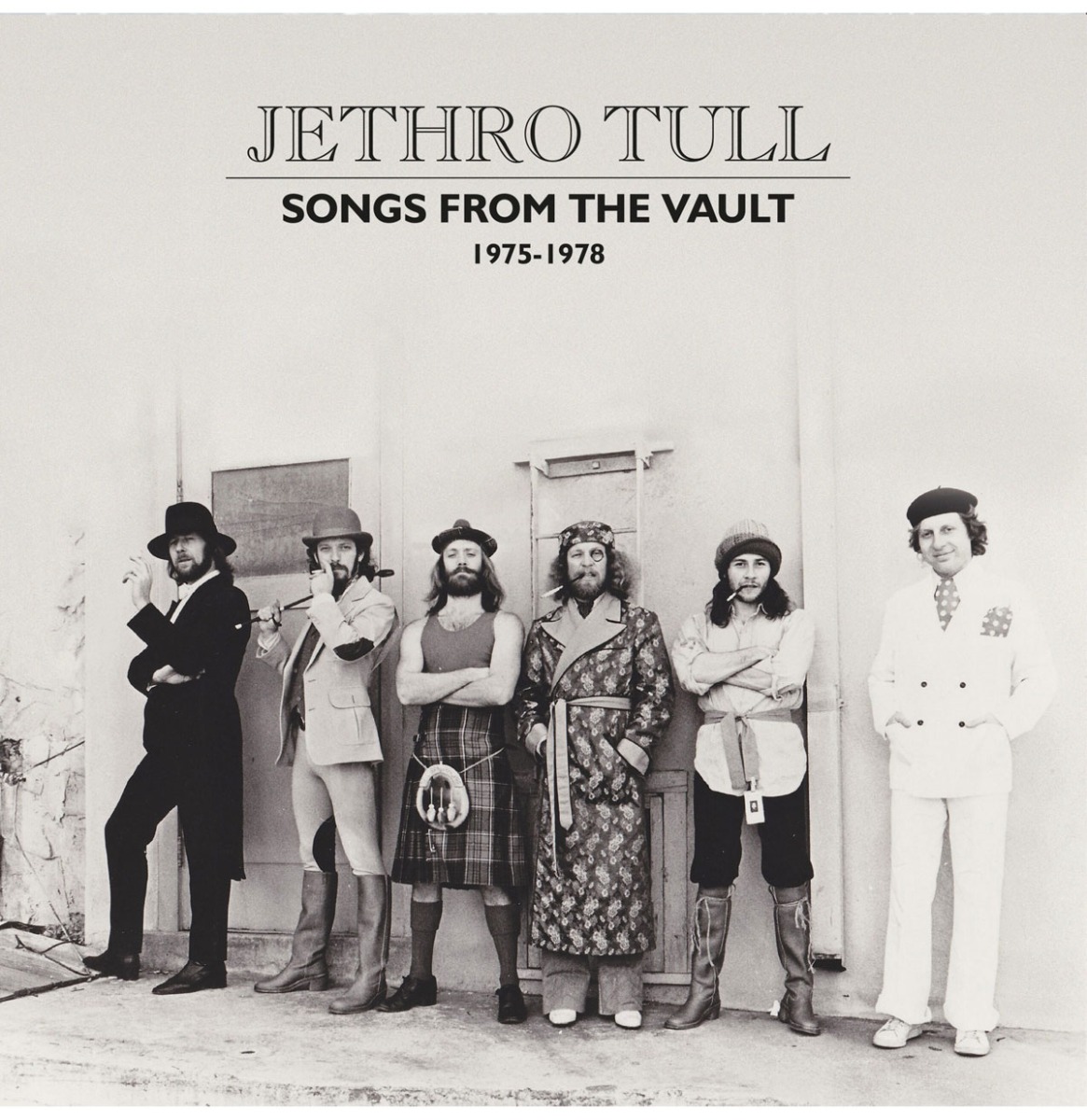 Jethro Tull - Songs From The Vault (Gerecycled Zwart Vinyl) (Record Store Day 2025) 2 (LP) | Fiftiesstore
