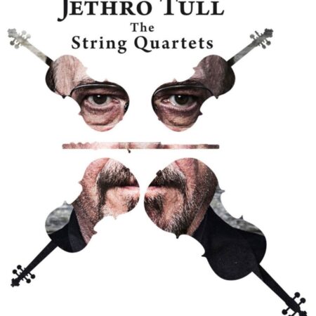 Jethro Tull - The String Quartets 3 (LP) | Fiftiesstore