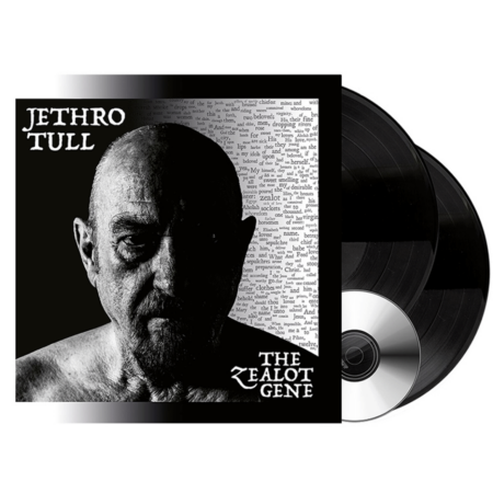Jethro Tull - The Zealot Gene 2 + CD (LP) | Fiftiesstore