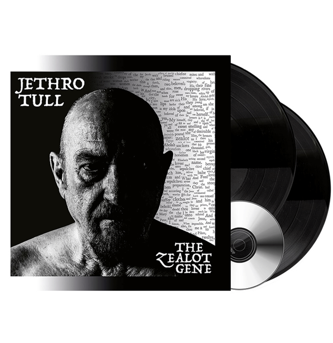 Jethro Tull - The Zealot Gene 2 + CD (LP) | Fiftiesstore