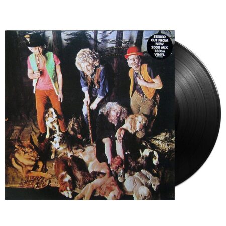 Jethro Tull - This Was (LP) | Fiftiesstore