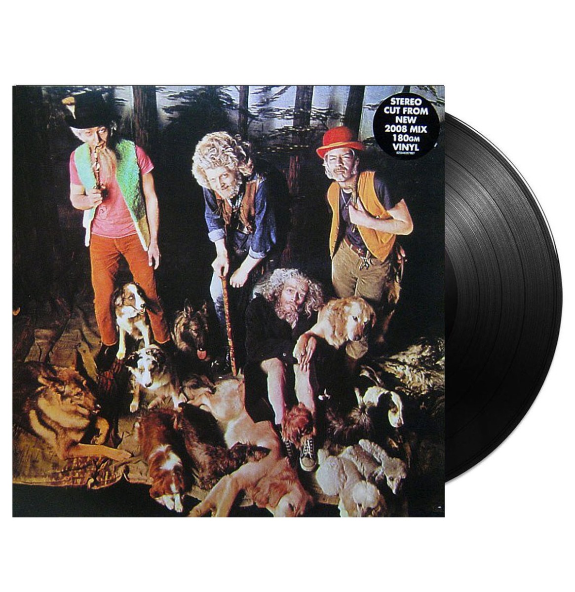 Jethro Tull - This Was (LP) | Fiftiesstore