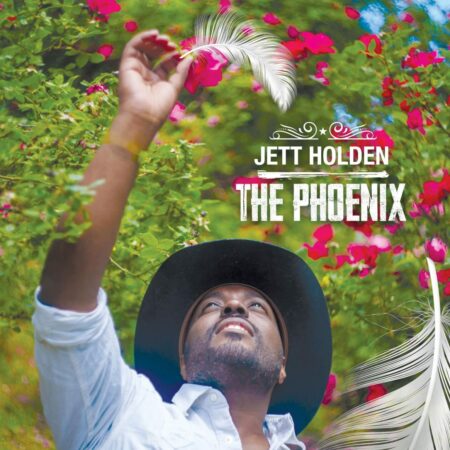 Jett Holden - The Phoenix (Willekeurige Kleur Vinyl) (LP) | Fiftiesstore