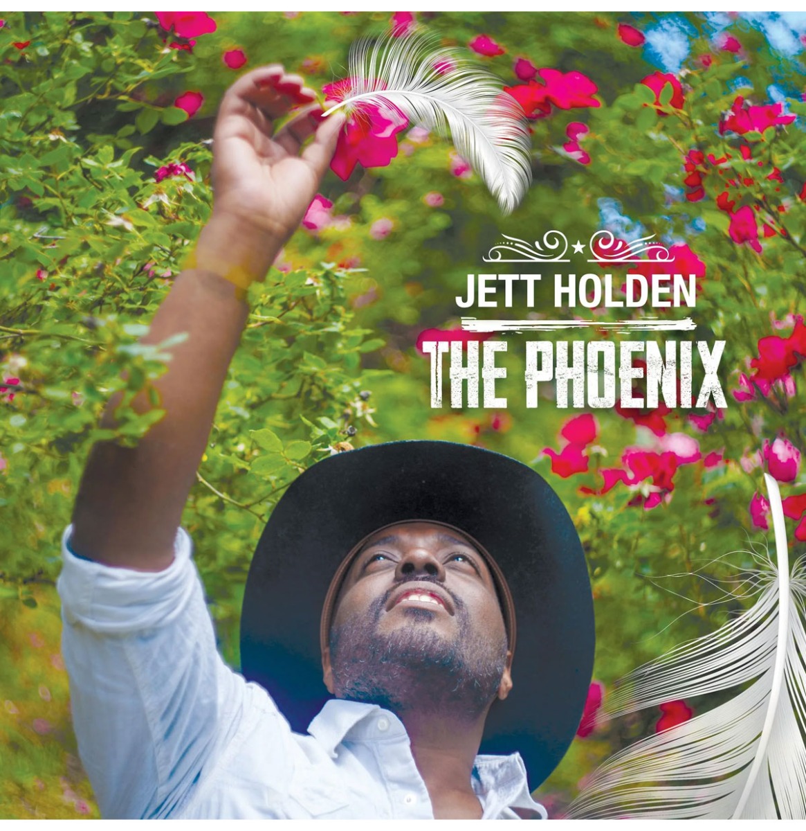 Jett Holden - The Phoenix (Willekeurige Kleur Vinyl) (LP) | Fiftiesstore