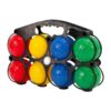Jeu De Boules Set Kunststof 8 Ballen Alert | Alert