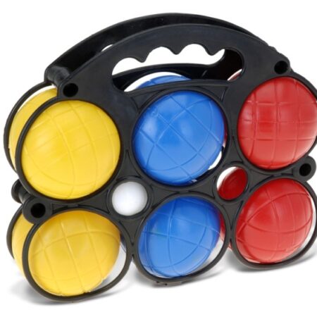 Jeu De Boules Set Pp 7dlg |
