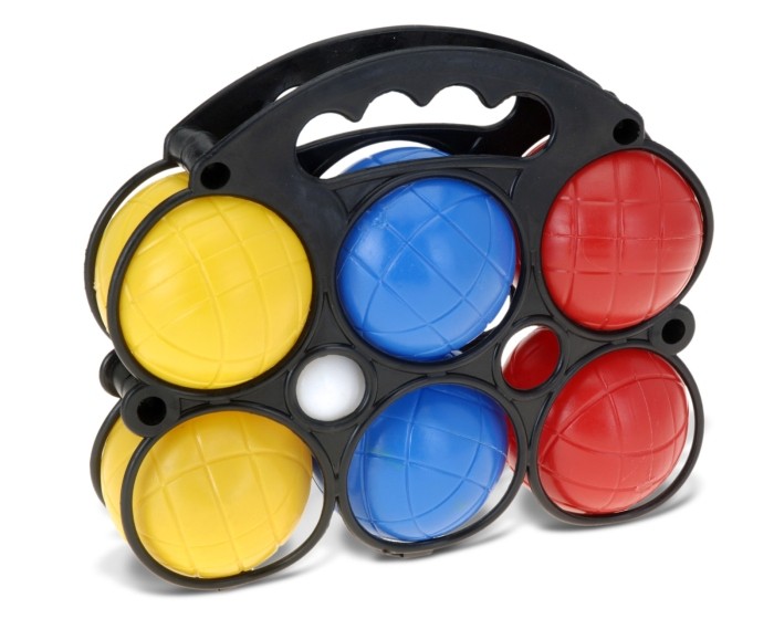 Jeu De Boules Set Pp 7dlg |