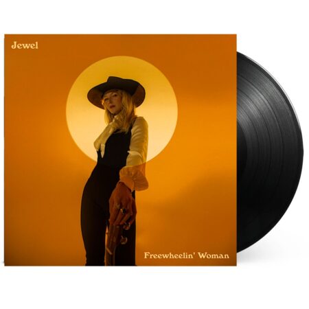 Jewel - Freewheelin' Woman (LP) | Fiftiesstore