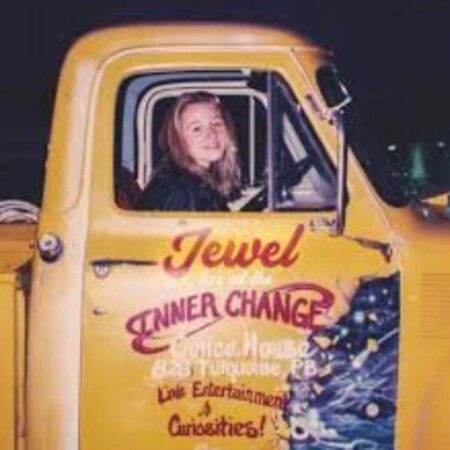 Jewel - Live At The Inner Change 2 (LP) | Fiftiesstore