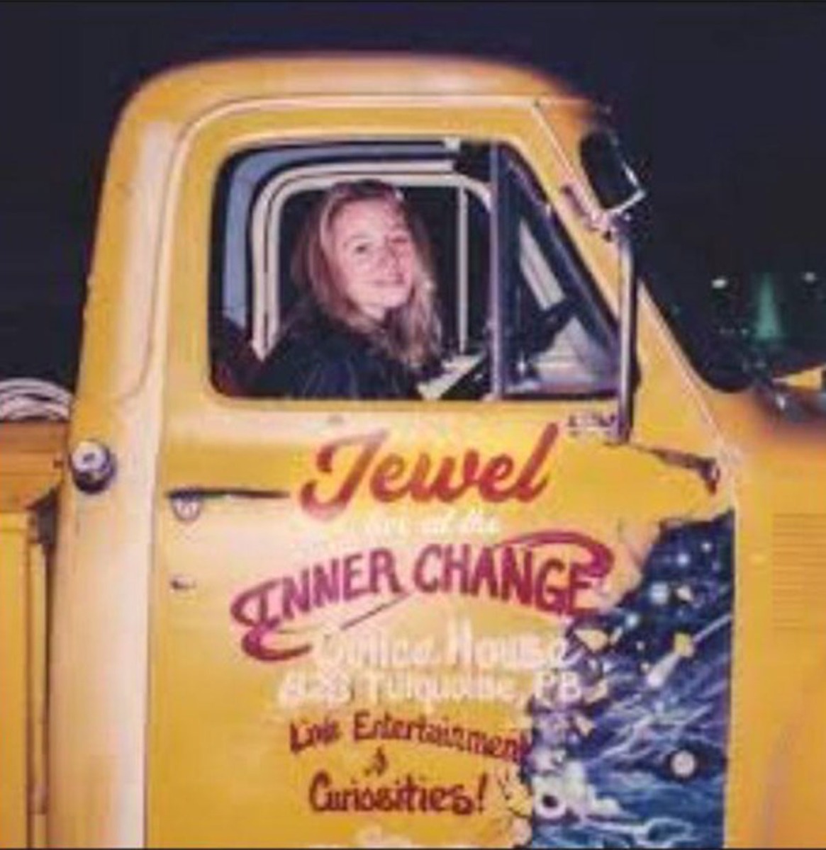 Jewel - Live At The Inner Change 2 (LP) | Fiftiesstore