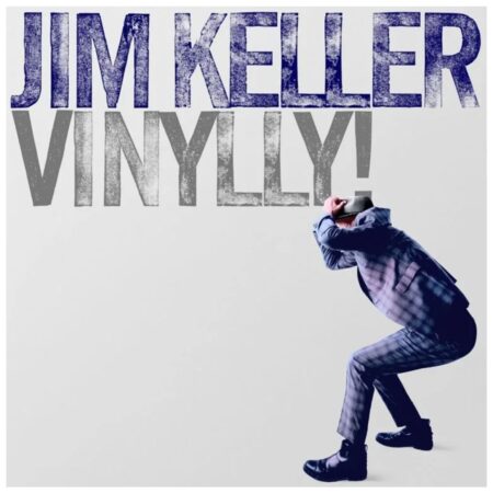 Jim Keller - Vinilly (Record Store Day 2026) (LP) | Fiftiesstore