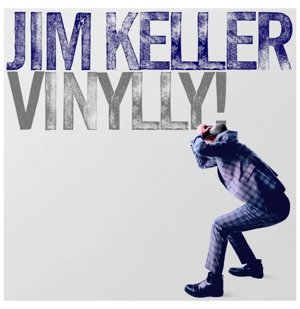 Jim Keller - Vinilly (Record Store Day 2026) (LP) | Fiftiesstore