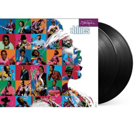 Jimi Hendrix - Blues 2 (LP) | Fiftiesstore