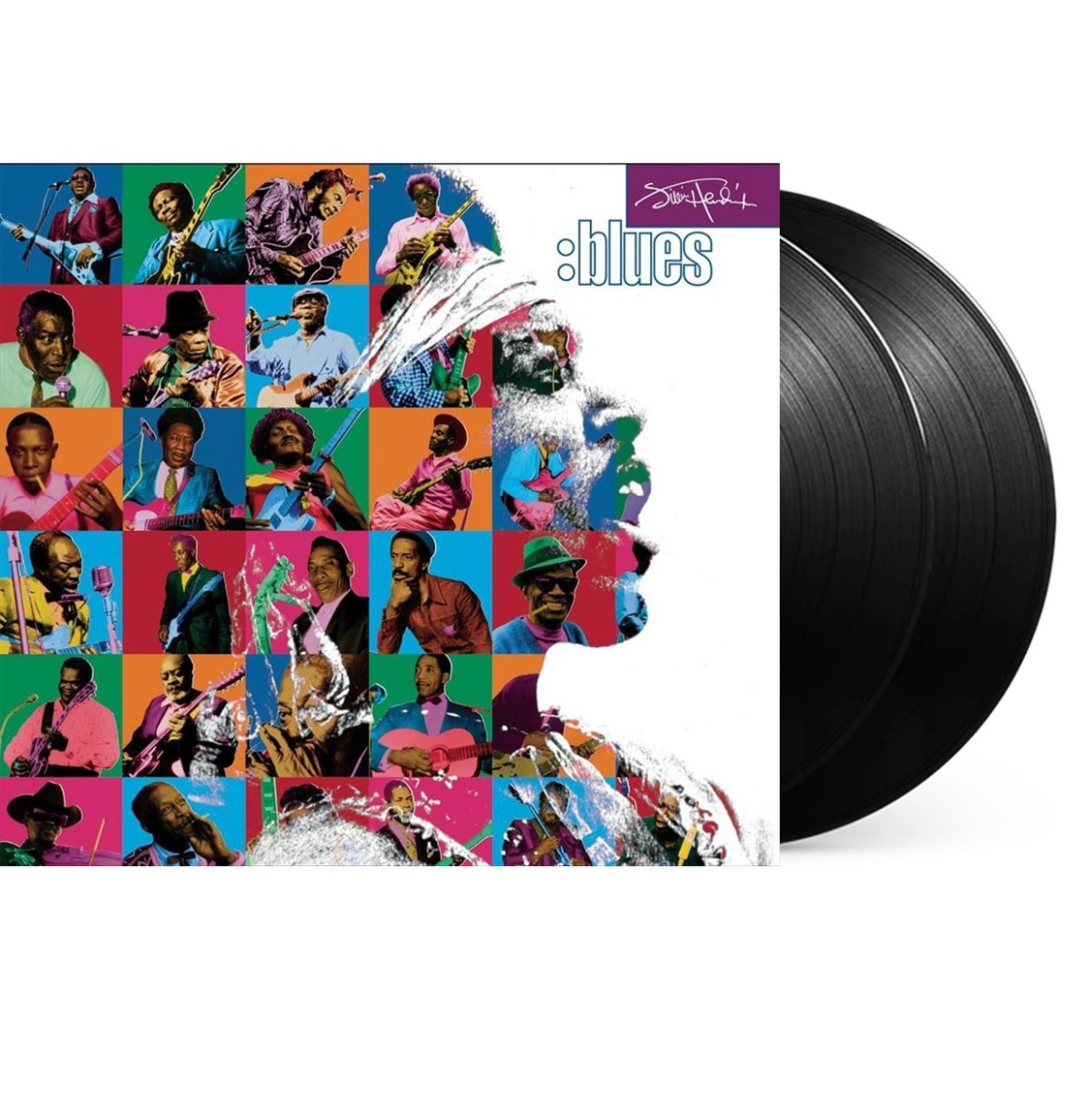 Jimi Hendrix - Blues 2 (LP) | Fiftiesstore