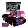 Jimi Hendrix - Electric Lady Studios: A Jimi Hendrix Vision (Box Set) 5 + Blu-Ray (LP) | Fiftiesstore
