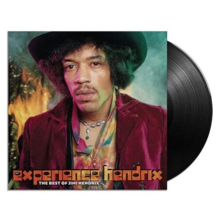 Jimi Hendrix - Experience Hendrix - The Best Of 2- (LP) | Fiftiesstore