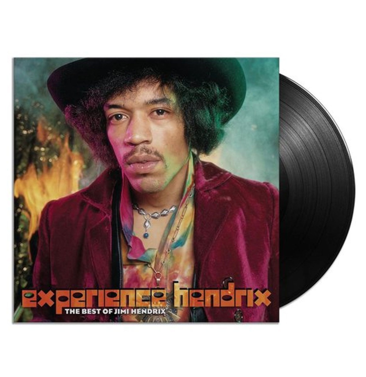 Jimi Hendrix - Experience Hendrix - The Best Of 2- (LP) | Fiftiesstore