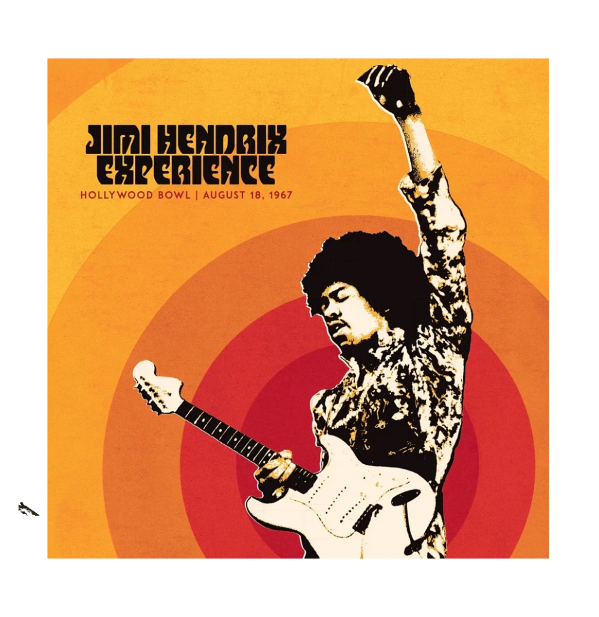 Jimi Hendrix Experience - Hollywood Bowl August 18