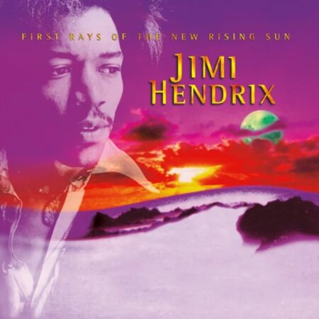 Jimi Hendrix - First Rays of the New Rising Sun 2 (LP) | Fiftiesstore