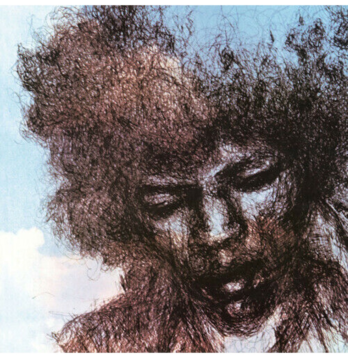 Jimi Hendrix - The Cry Of Love (LP) | Fiftiesstore