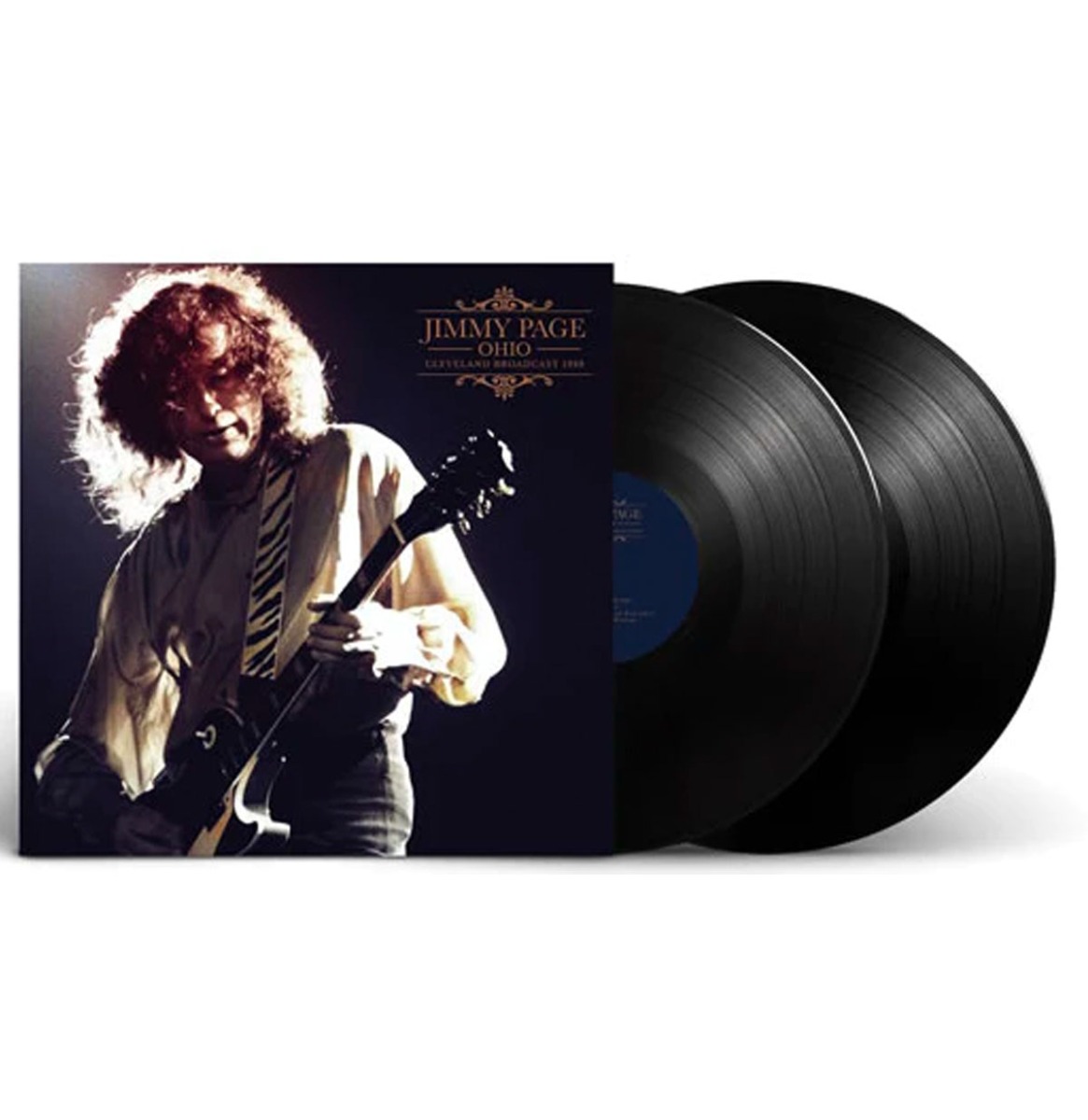 Jimmy Page - Ohio 2 (LP) | Fiftiesstore