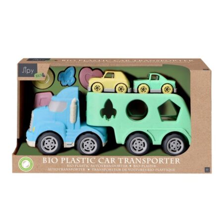 Jipy Bio Autotransporter En Vormenstoof | Jipy