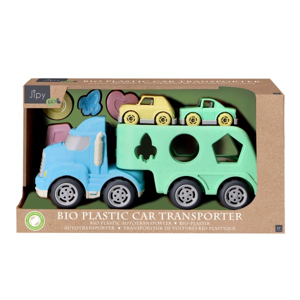 Jipy Bio Autotransporter En Vormenstoof | Jipy