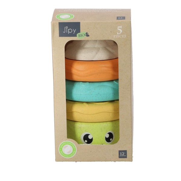 Jipy Bio Stapel Ijsje 5 Delig | Jipy