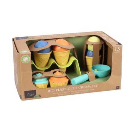 Jipy Bioplastic Ijsset 13 Delig | Jipy