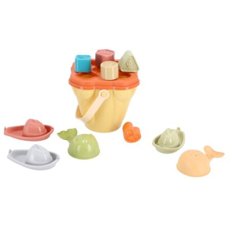 Jipy Bioplastic Vormenstoof 12 Delig Set | Jipy