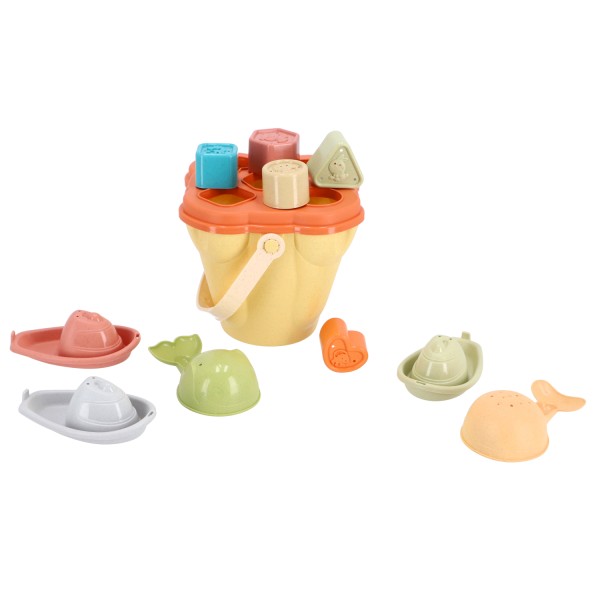 Jipy Bioplastic Vormenstoof 12 Delig Set | Jipy