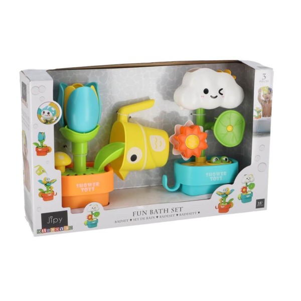 Jipy Discover Fun Badset | Jipy