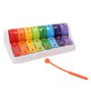 Jipy Discover Xylofoon Met Rollers Gekleurd | Jipy